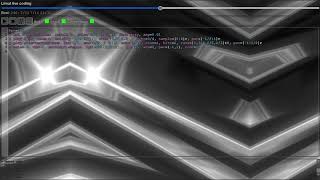 Limut live coding 'Riveting'