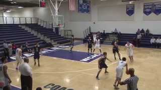 Richie Petitbon deep 3 pointer - 6'4" 315lbs Alabama commit