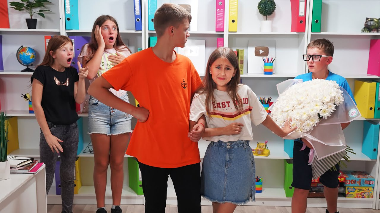 ثنائي جديد في الفصل؟ سافا أساءت إلى حواء وتطلب المغفرة!