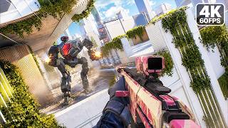 EMPULSE Gameplay | New Movement Shooter Like Titanfall 2 [4K 60FPS PC ULTRA]