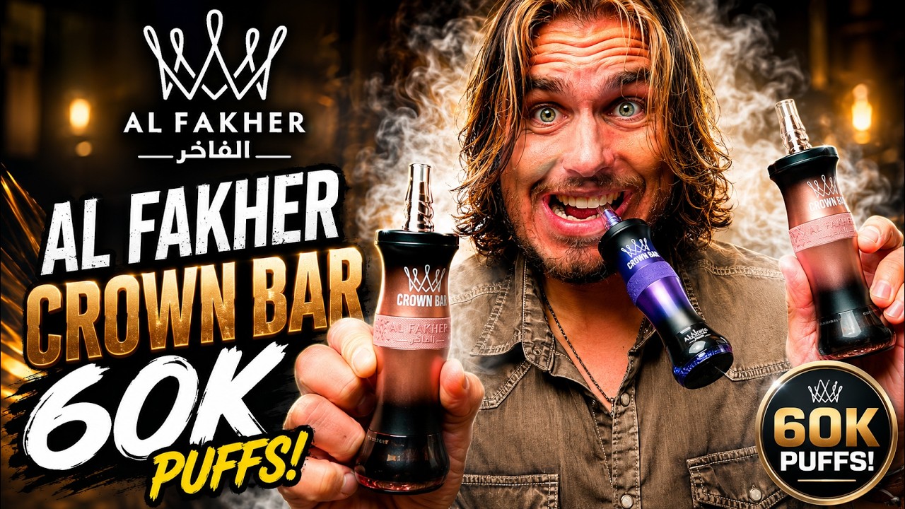 bon plan e liquide Al Fakher Puff main image 0