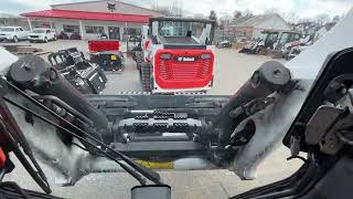 53463 - 2020 BOBCAT S76 SKID STEER LOADER FOR SALE
