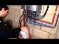 [SOLVED] Tankless water heater flush - Easy descaling method - Fix error code LC - Rinnai RL75i