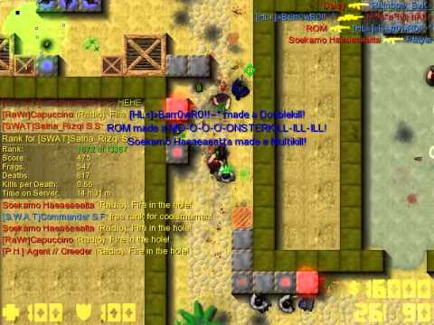 CS2D Construction Gameplay | Construction Prizes Server (Part 4)