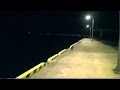 爆釣!入れ食いアジサビキ釣り1000匹以上釣る人も! 牛深町後浜新港 2013.11.29 PM8:30-9:00 The Fishing