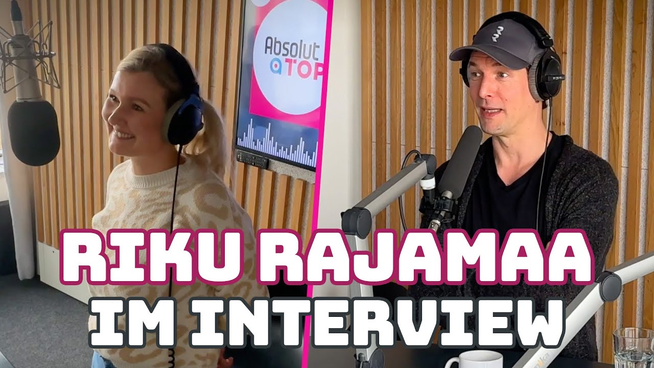 RIKU RAJAMAA | Ex-Sunrise Avenue Gitarrist über seine Solokarriere