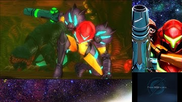 (Obsolete) Metroid: Samus Returns 100% walkthrough part 22:Queen Metroid