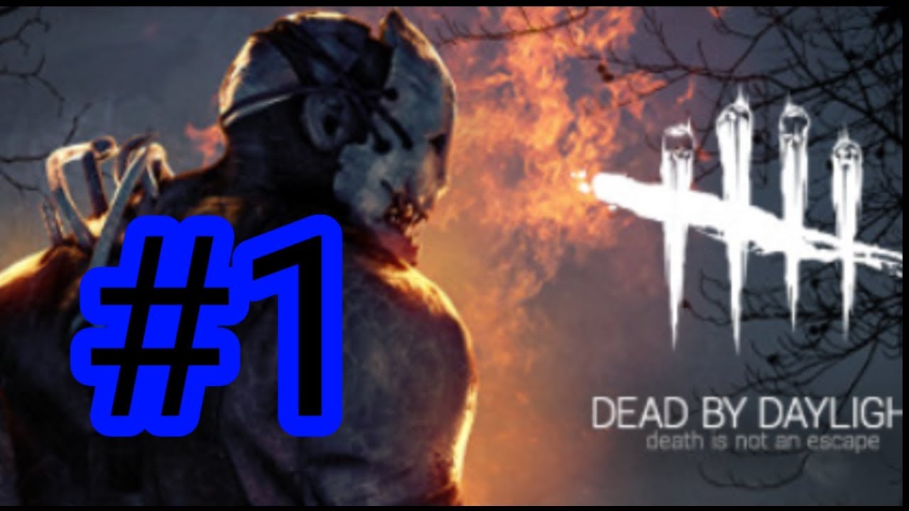 Random funny moments DBD 