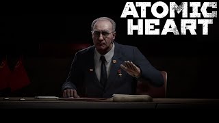 Atomic Heart #5. Молотов приехал на ВДНХ