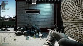 Escape From Tarkov | Shot with GeForce