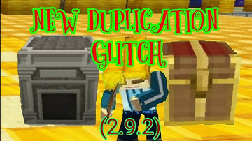 Skyblock New Duplication Glitch 🥵🥵🥵 - 2.9.2 version Works?? | Blockman Go | Skyblock |