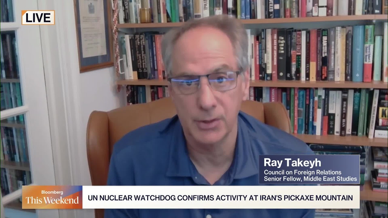 Iran Nuclear Activity Raises New Concerns