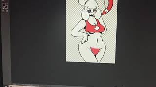 sansabelle NUDE??? 😳😳😳