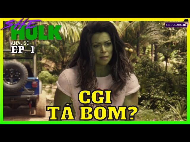 She-Hulk - Episódio 1  Crítica: Chega de Vingadores - Nerdizmo