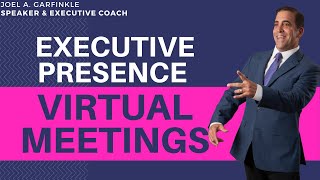 Radiate Executive Presence Online with This YouTube Video