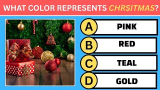 Ultimate Christmas Quiz – 25 Holiday Trivia Facts!