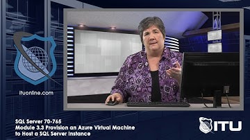 * Exam Retired * Provisioning SQL Databases 2016
