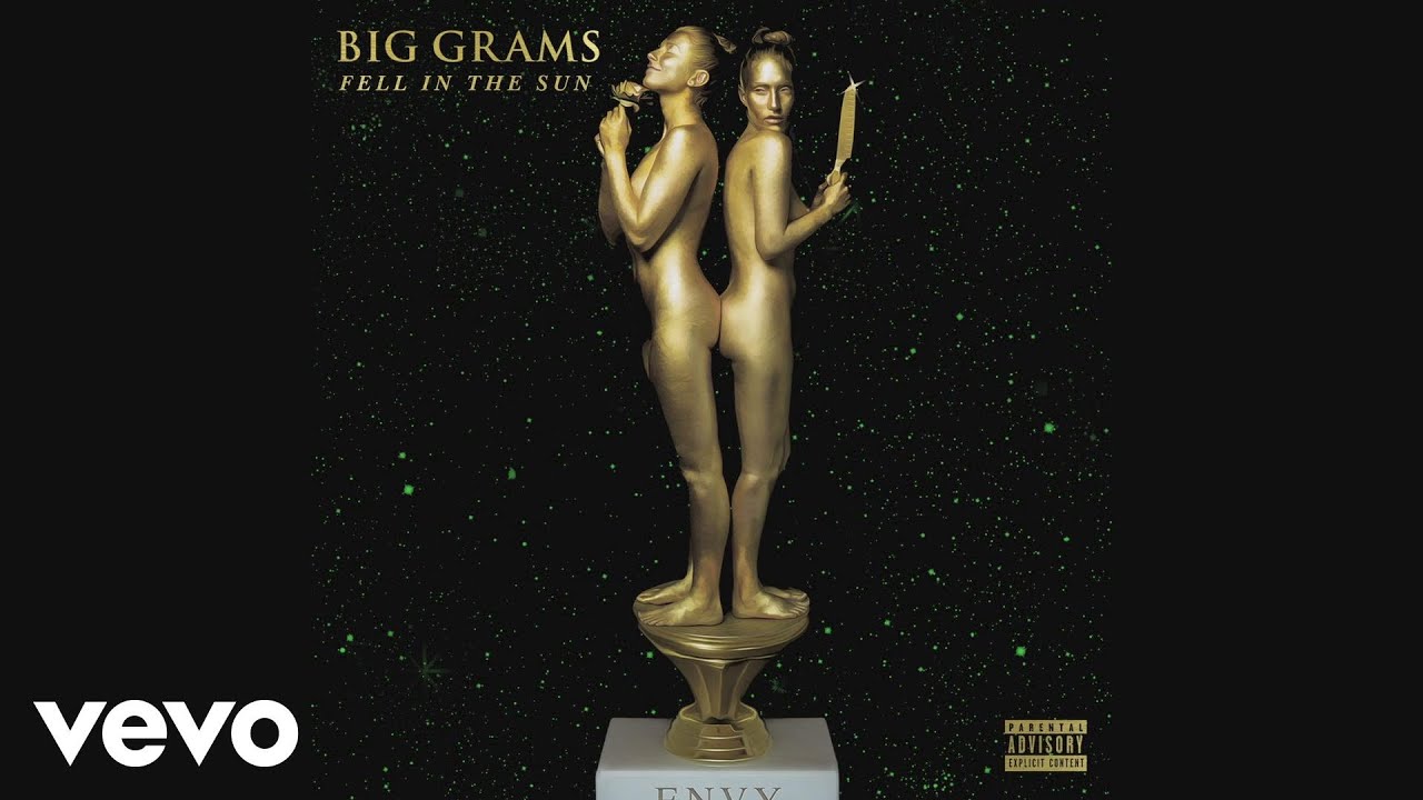 Big Grams - Fell In the Sun ( Big Boi x Phantogram)