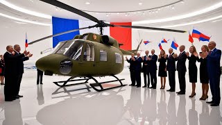 видео: 🚁 Легендарный Ми-6 — гигант советского неба! Удивительная история и мощь русского вертолёта 🇷🇺 картинка: 🚁 Легендарный Ми-6 — гигант советского неба! Удивительная история и мощь русского вертолёта 🇷🇺