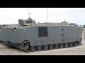 LVTP5 USMC Landing Vehicle at the Estrella Warbird Museum V16919