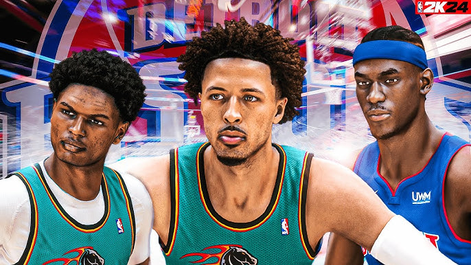 I USED THE SHANGHAI SHARKS IN MyTEAM..AND THIS HAPPENED - NBA 2k21 SQUAD  BUILDER. 