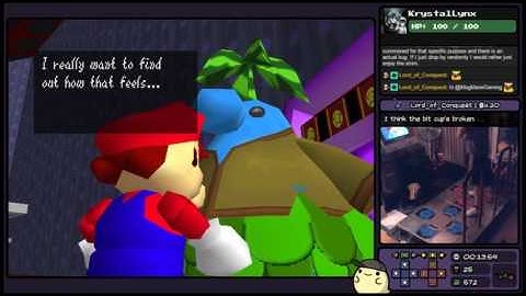 GameStomp || Super Mario 64: Last Impact w/ DDR Dance Pads | PART 11