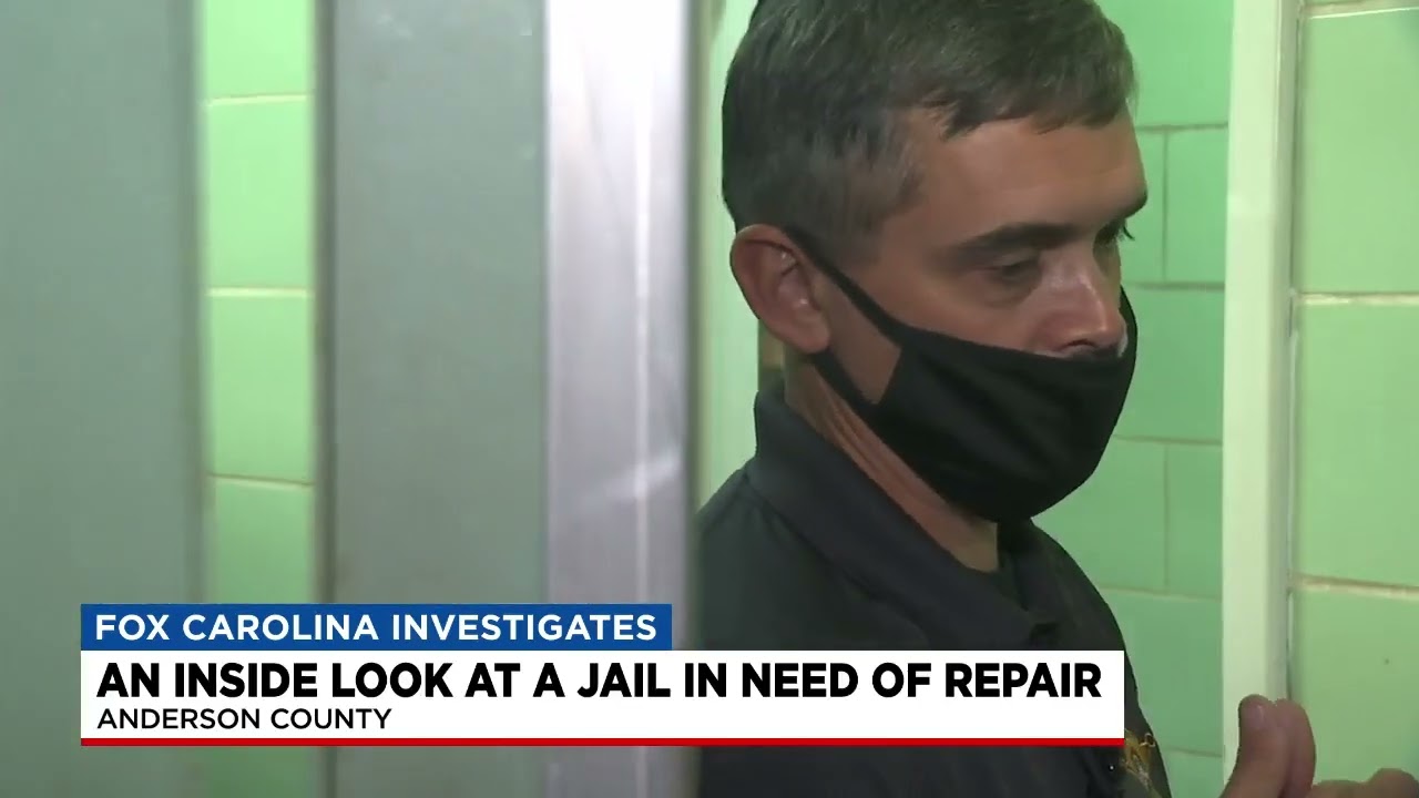 WHNS Entry 17 A 4 Anderson Jail Investigation