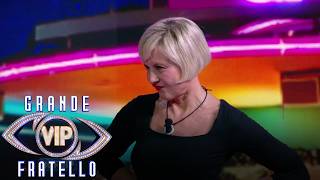 Grande Fratello Vip - Il Ballo Di Antonella Elia E Giovanni Calvario
