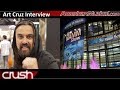 NAMM 2019 Crush Drums | Art Cruz Interview - American Musical Supply