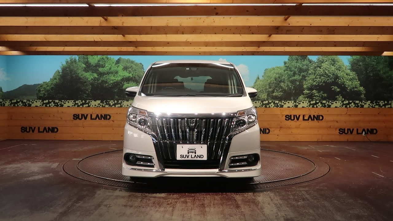 トヨタ エスクァイア gi トヨタ エスクァイア gi