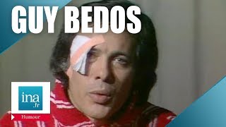 Guy Bedos "Le boxeur" | Archive INA
