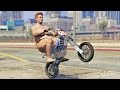 GTA 5 Funny Moments #128 (Fails and Random Gameplay Moments)