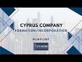 Cyprus Company Incorporation