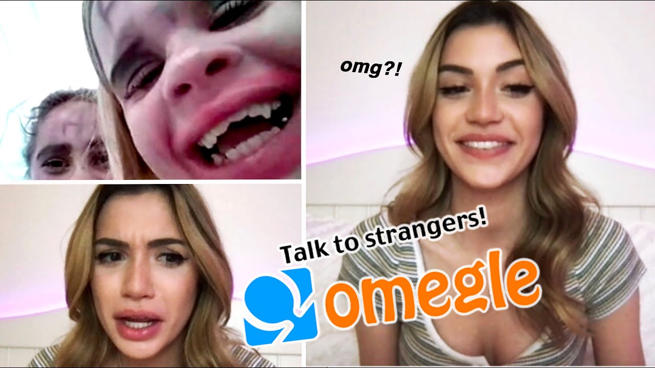 СНОВА НА OMEGLE 72 ЧАСА!