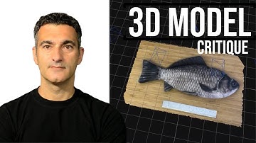 Critique: 3D model created with Photogrammetry | 3D Forensics | CSI