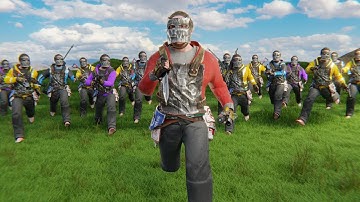 The Rust Zerg Problem...