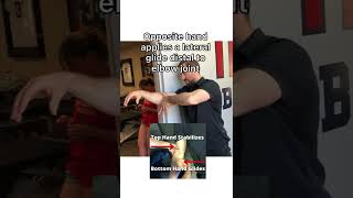 Tennis Elbow Physical Therapy Treatment | Self Mobilization With Movement (MWM)