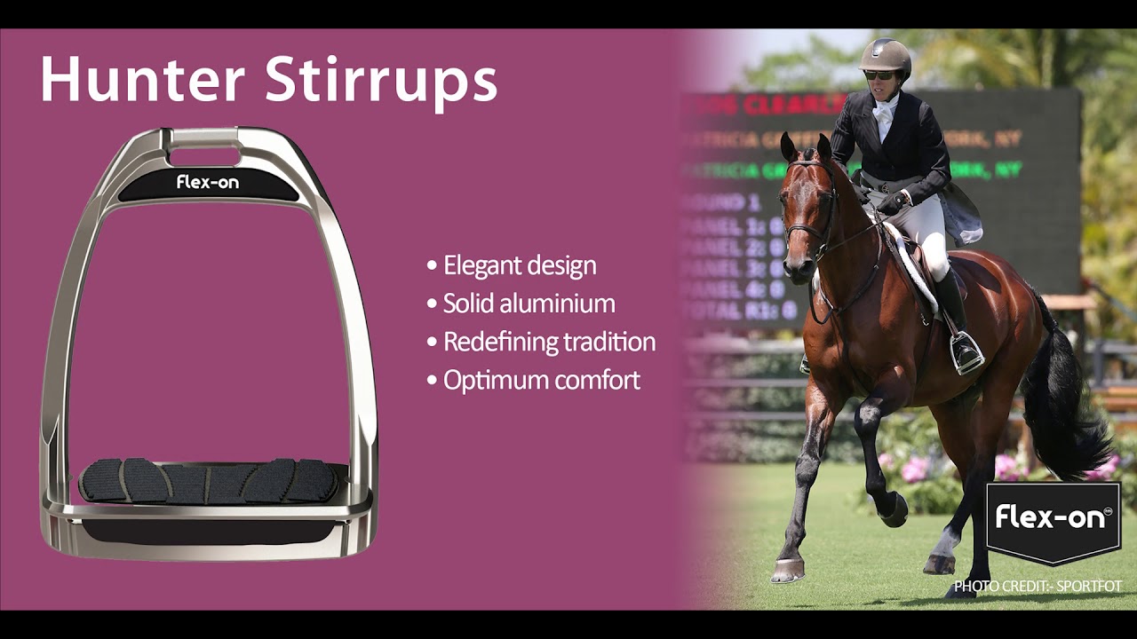 Flex on Stirrups YouTube