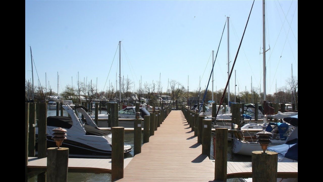 Herrington Harbour North making boating easy