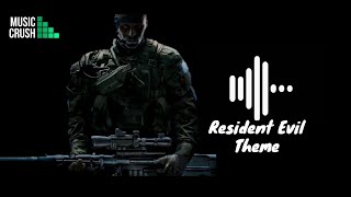 Resident Evil Theme Ringtone | Best Bad boys Ringtone| best Hollywood movies Ringtones | MUSIC CRUSH