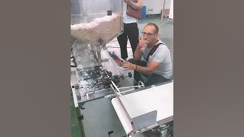 Honetop-Individual packing machine wrapping paper straws