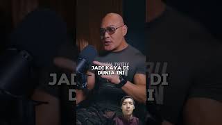 Salah satu cara menjadi kaya #podcast #dedycorbuzier #deddycorbuzier #motivasi #inspirasi #quotes