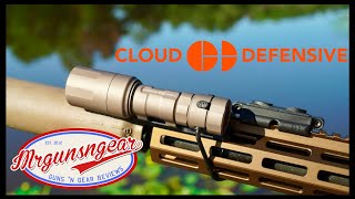 Cloud Defensive REIN 3.0 Micro: The Best American Made High Output Weapon Light?