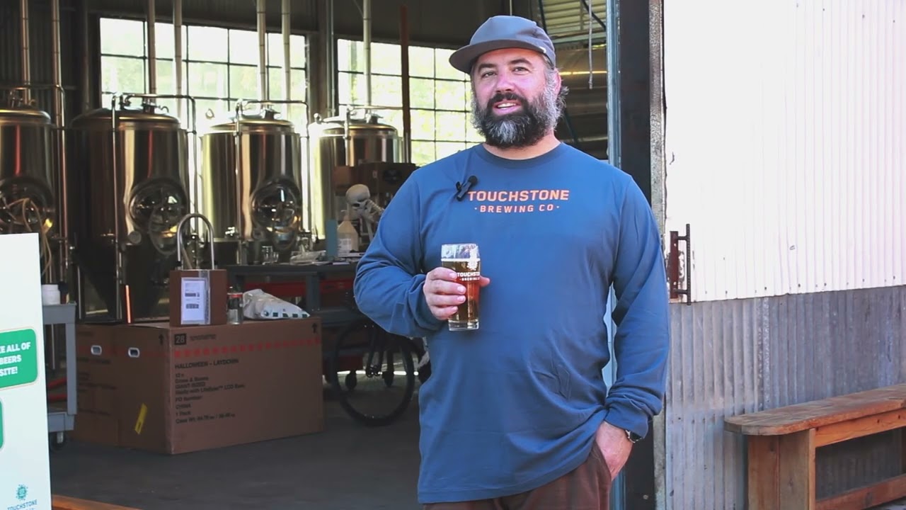 Touchstone Brewing in the River District