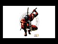 Marvel vs Capcom 3 - Theme of Deadpool