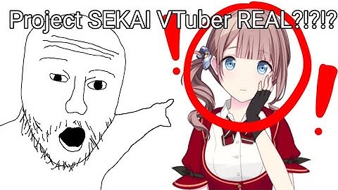 [READ DESC] How to make Project SEKAI characters into VTuber Avatars with VTube Studio [ANDROID]
