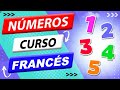 🇫🇷  Los números ► en FRANCES 💙 👉 [ #1 EN FRANCIA] 👈