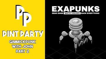 Gimmickpunk | Exapunks Part 2