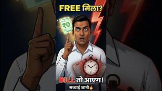 FREE मिलेगा? या बाद में BILL आएगा! 😱 | Freebies का सच | Hindi Documentary