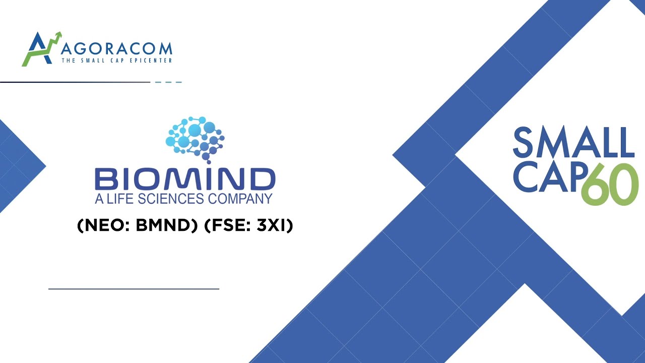 Small Cap 60: Biomind Is Developing By Combination of Dose, Route of Administration and Indication